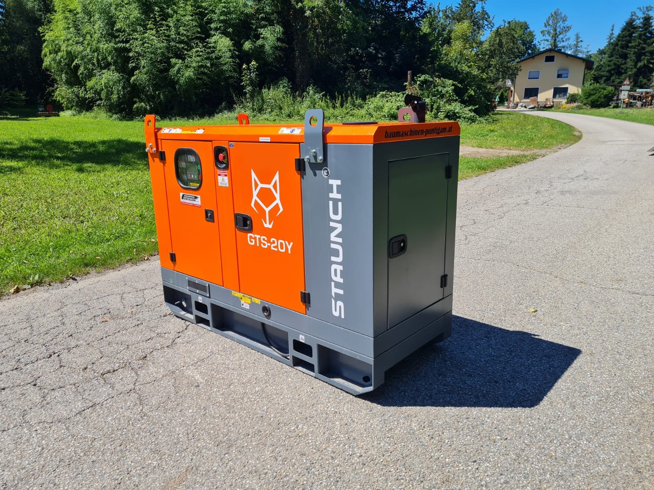 Staunch GTS-20Y - Elgenerator: bild 4 Staunch GTS-20Y - Elgenerator: bild 4