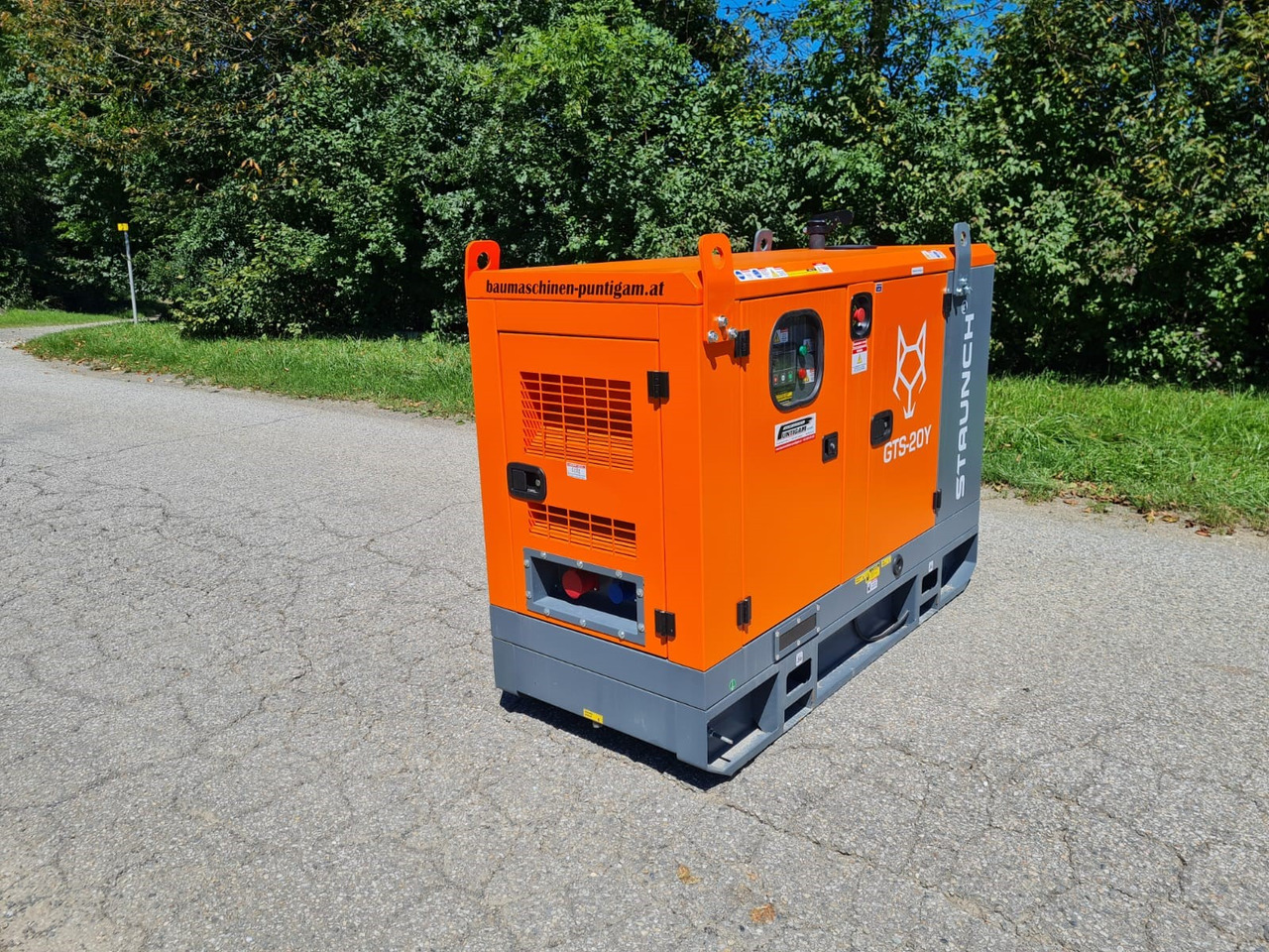 Staunch GTS-20Y - Elgenerator: bild 5 Staunch GTS-20Y - Elgenerator: bild 5