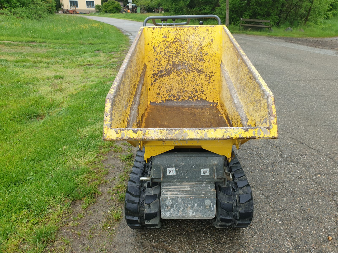 WACKER Neuson DT 05 - Banddumper: bild 5 WACKER Neuson DT 05 - Banddumper: bild 5