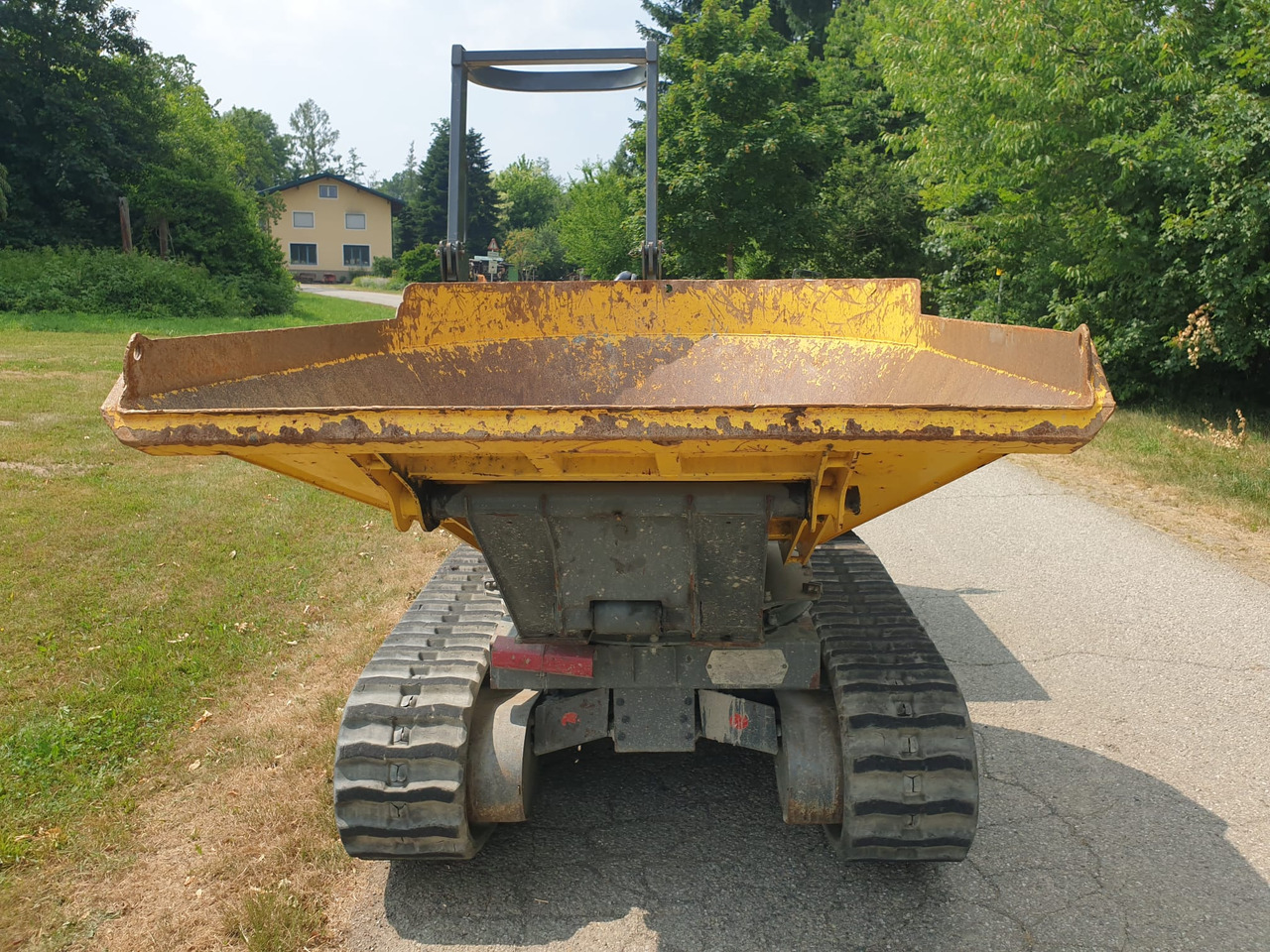 WACKER Neuson DT 25 - Dumper: bild 4 WACKER Neuson DT 25 - Dumper: bild 4