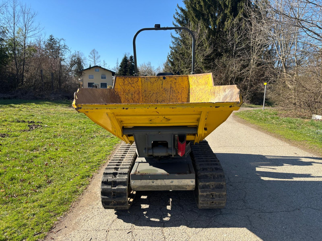 Wacker Neuson DT 23 - Banddumper: bild 4 Wacker Neuson DT 23 - Banddumper: bild 4