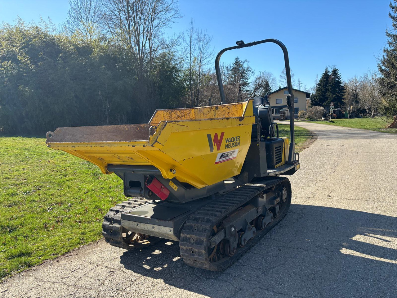 Wacker Neuson DT 23 - Banddumper: bild 3 Wacker Neuson DT 23 - Banddumper: bild 3
