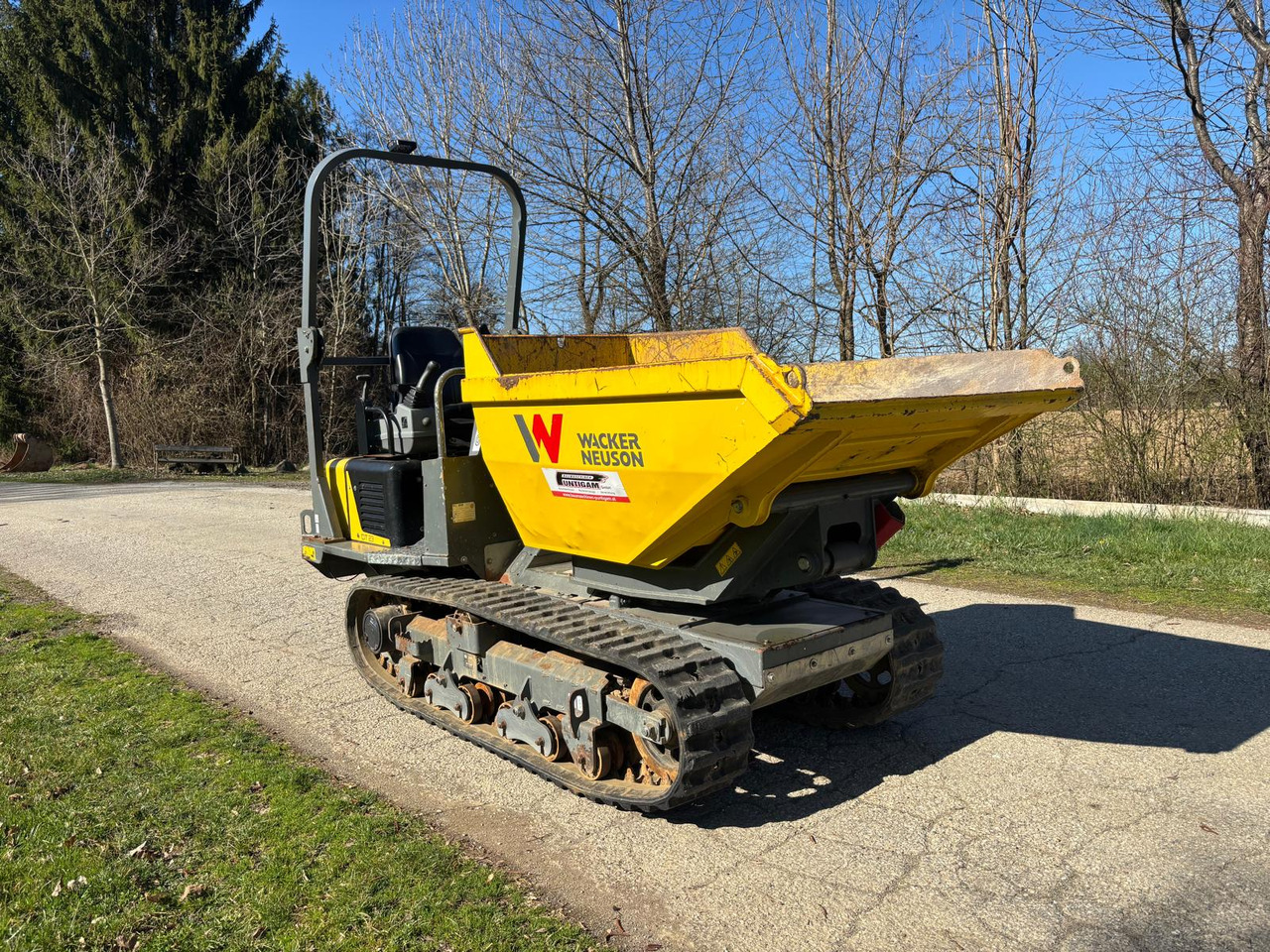 Wacker Neuson DT 23 - Banddumper: bild 5 Wacker Neuson DT 23 - Banddumper: bild 5