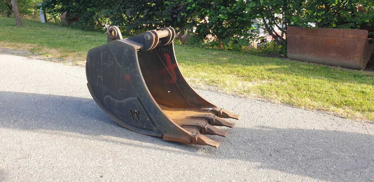 Wimmer - Grävmaskinsskopa för Bandgrävare: bild 2 Wimmer - Grävmaskinsskopa för Bandgrävare: bild 2