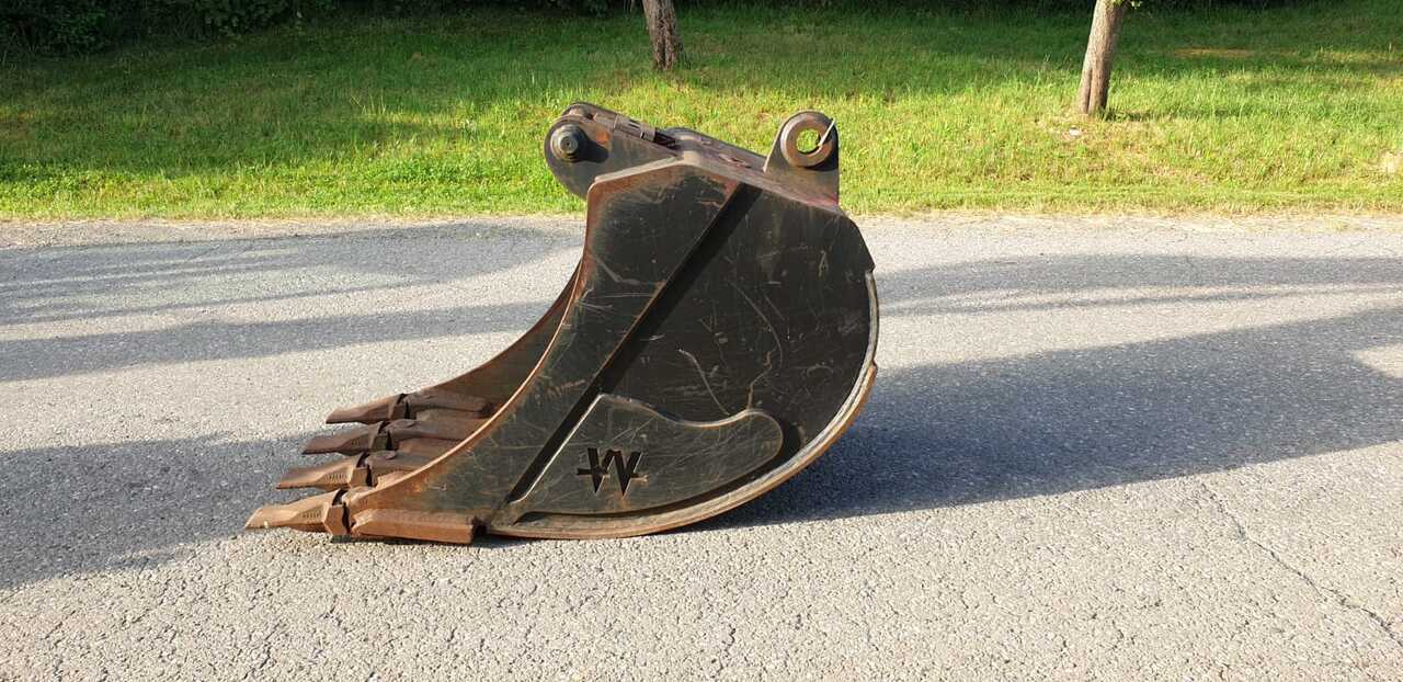 Wimmer - Grävmaskinsskopa för Bandgrävare: bild 1 Wimmer - Grävmaskinsskopa för Bandgrävare: bild 1