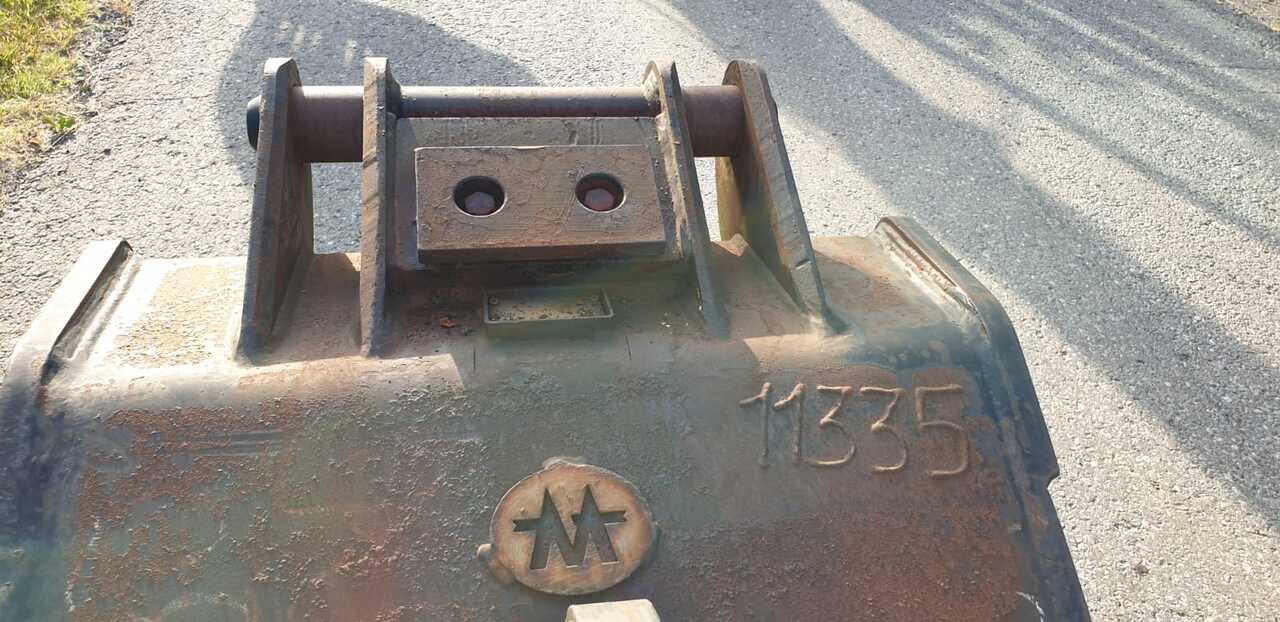 Wimmer - Grävmaskinsskopa för Bandgrävare: bild 4 Wimmer - Grävmaskinsskopa för Bandgrävare: bild 4