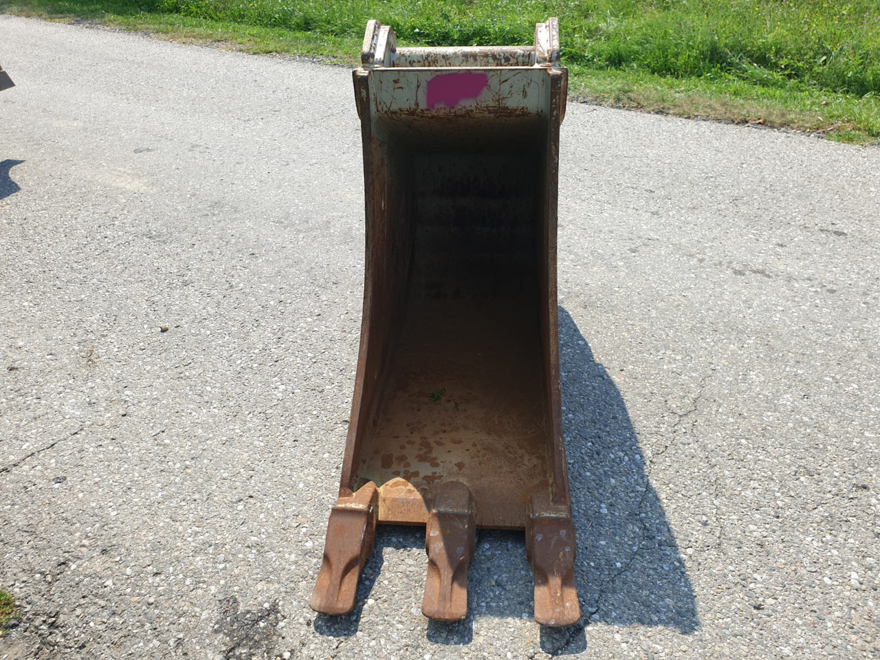 Winkelbauer Bucket 60 cm - Grävmaskinsskopa för Bandgrävare: bild 3 Winkelbauer Bucket 60 cm - Grävmaskinsskopa för Bandgrävare: bild 3