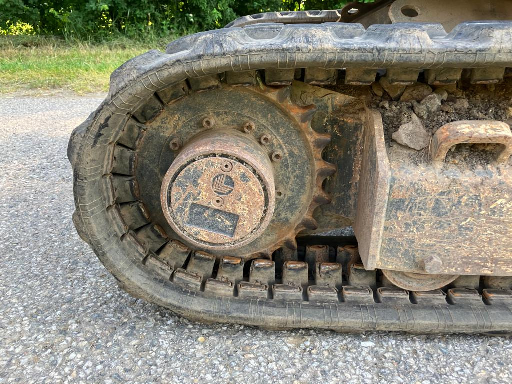 YANMAR VIO 25-4 - Minigrävmaskin: bild 5 YANMAR VIO 25-4 - Minigrävmaskin: bild 5