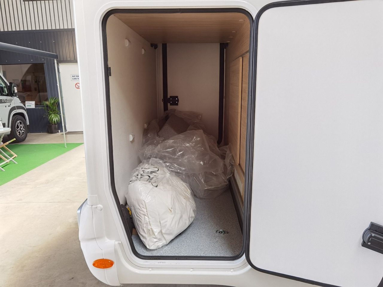 Halvintegrerad husbil Chausson 640 ULTIMATE / - 2026 - / 140PS - 8G. AUTOMATIK: bild 11