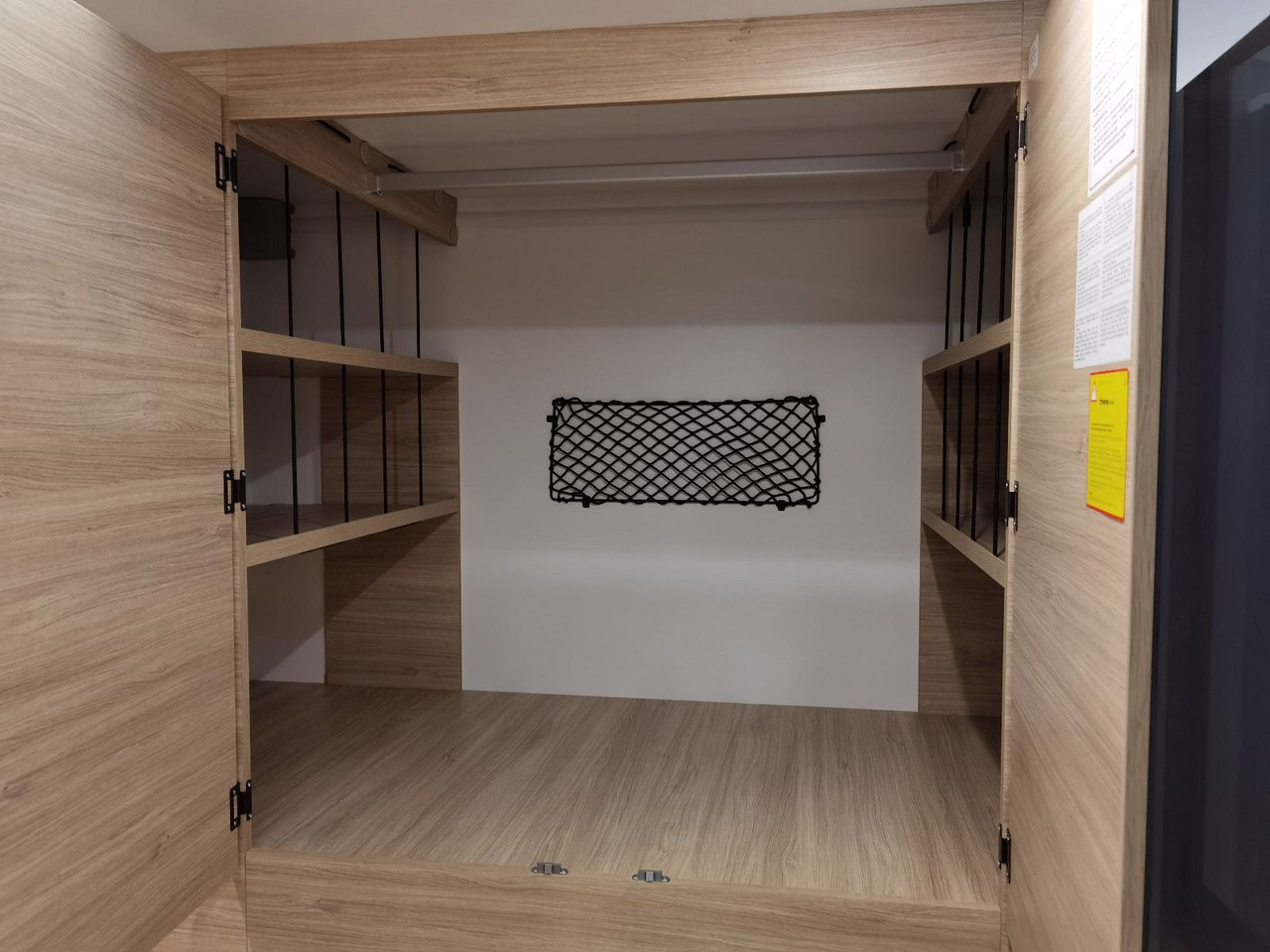 Halvintegrerad husbil Chausson 640 ULTIMATE / - 2026 - / 140PS - 8G. AUTOMATIK: bild 24