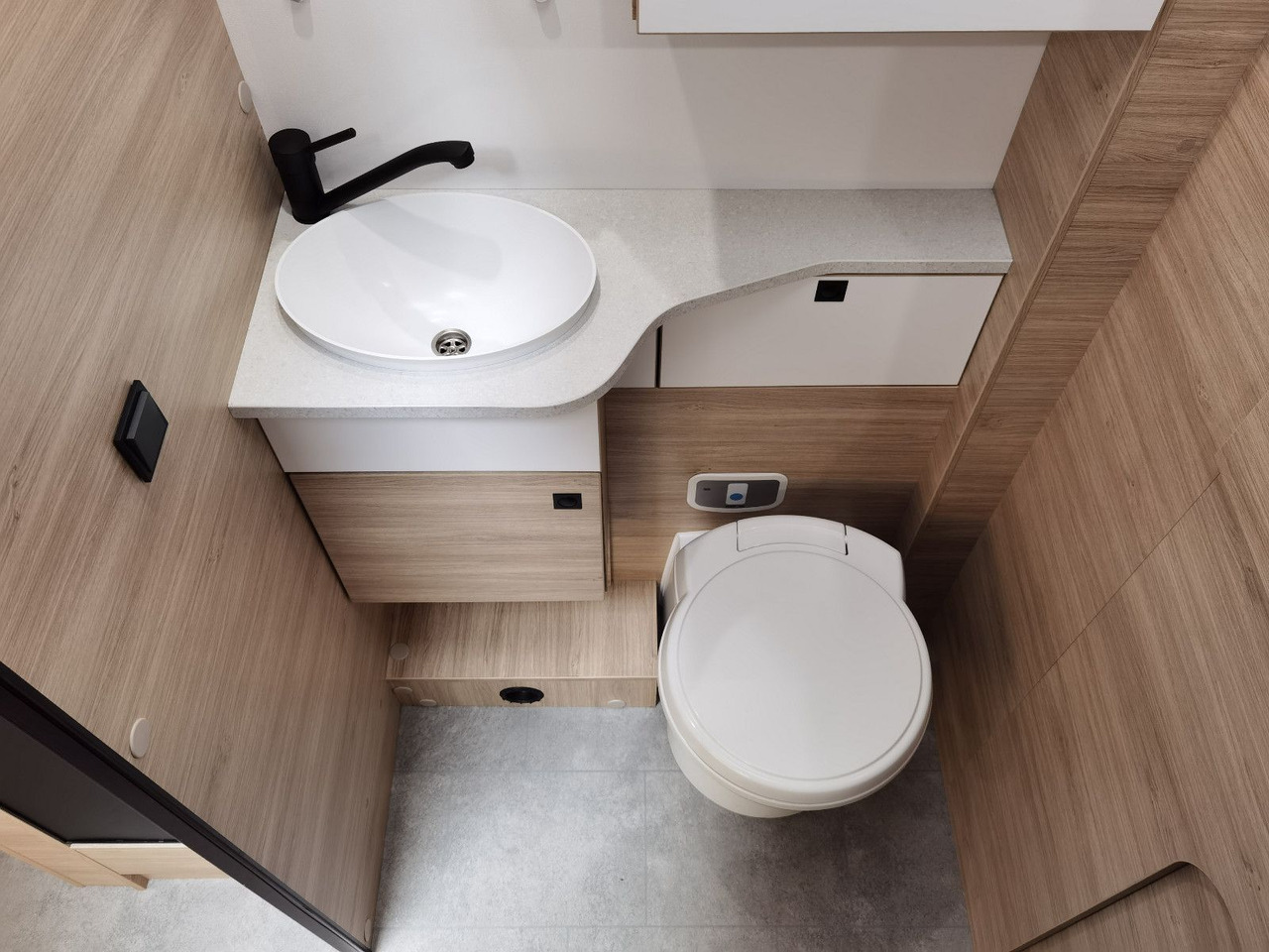 Halvintegrerad husbil Chausson 640 ULTIMATE / - 2026 - / 140PS - 8G. AUTOMATIK: bild 22