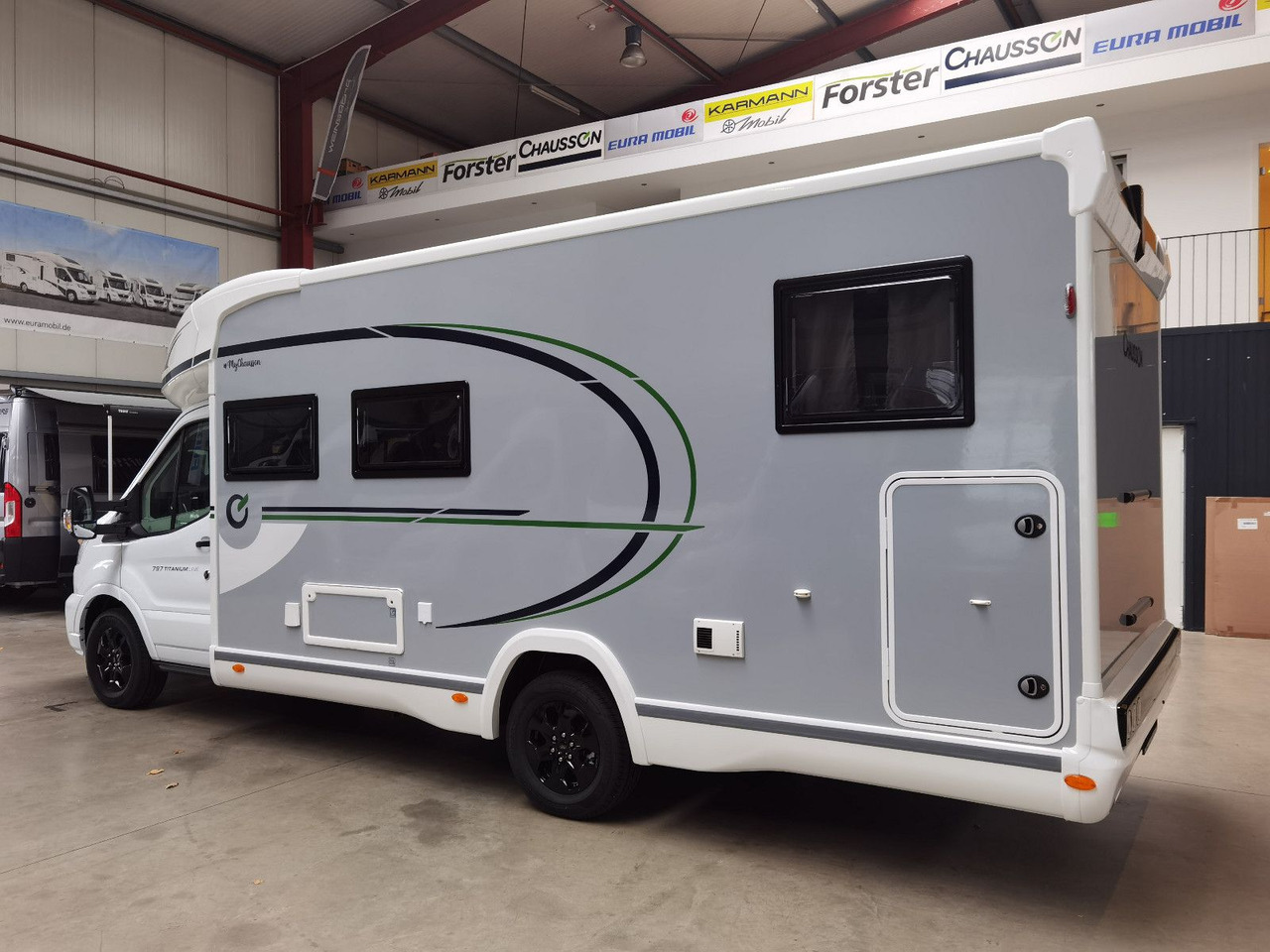 Chausson 797 TITANIUM / - 2026 - / 4.1T. / EINZELBETTEN - Halvintegrerad husbil: bild 5 Chausson 797 TITANIUM / - 2026 - / 4.1T. / EINZELBETTEN - Halvintegrerad husbil: bild 5