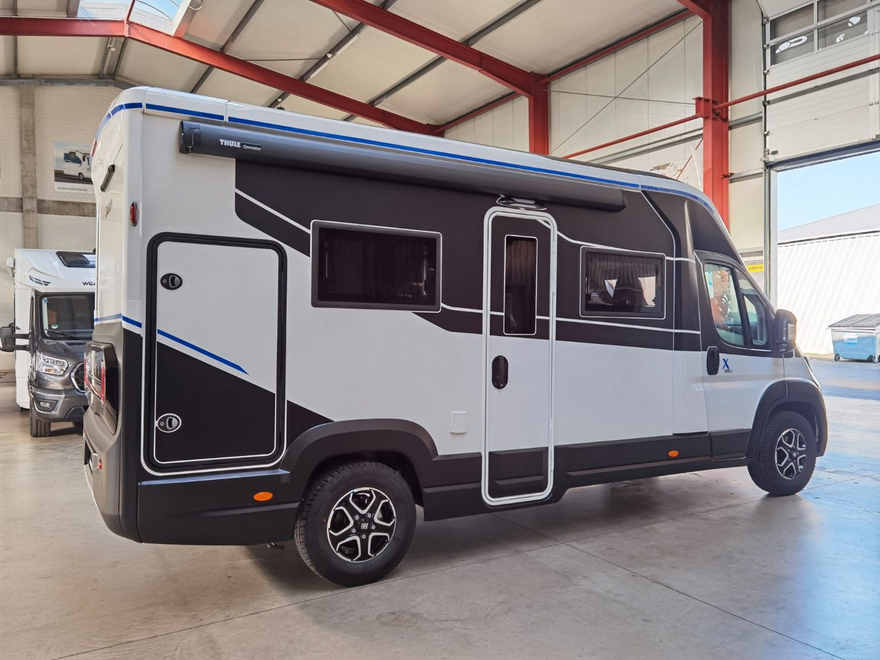 Chausson X 650 EXCLUSIVE LINE / - 2025 - / XXL - HUBBETT - Halvintegrerad husbil: bild 4 Chausson X 650 EXCLUSIVE LINE / - 2025 - / XXL - HUBBETT - Halvintegrerad husbil: bild 4