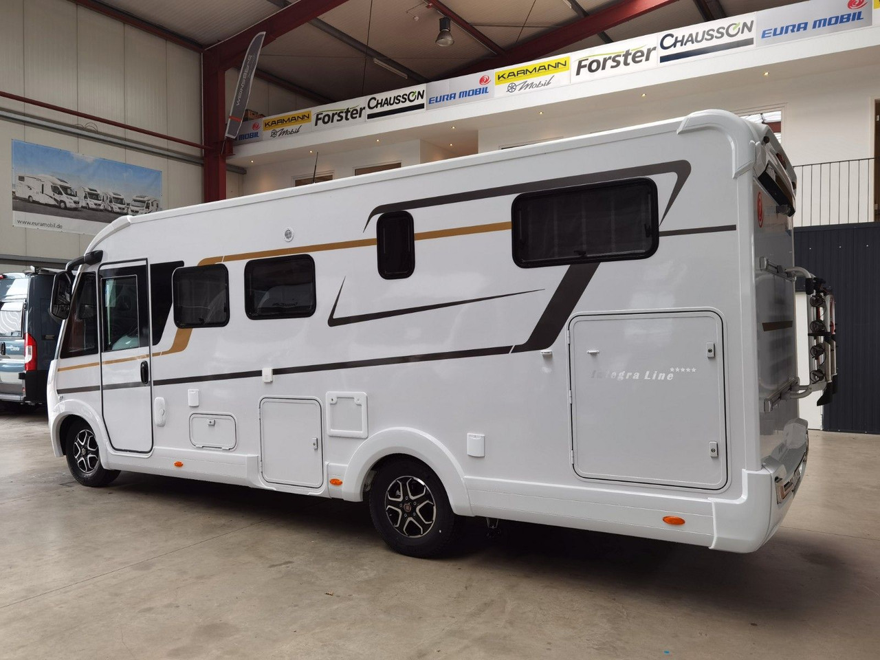 Eura Mobil INTEGRA LINE 720 EF /180PS-9G MAXI/ EINZELBETTEN - Helintegrerad husbil: bild 5 Eura Mobil INTEGRA LINE 720 EF /180PS-9G MAXI/ EINZELBETTEN - Helintegrerad husbil: bild 5