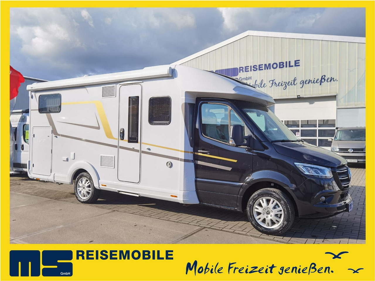 Eura Mobil PROFILA T 726 EF /-2025-/ MONDIAL PLUS & S-PAKET - Halvintegrerad husbil: bild 1 Eura Mobil PROFILA T 726 EF /-2025-/ MONDIAL PLUS & S-PAKET - Halvintegrerad husbil: bild 1