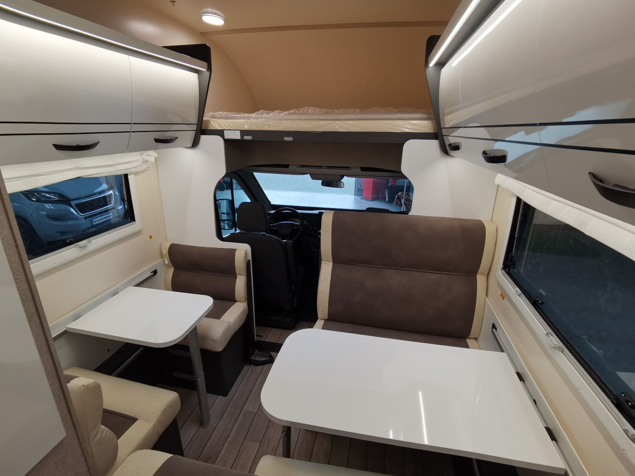 Leasa  Forster A 699 VB / Modell 2026 / 165PS / ETAGENBETTEN Forster A 699 VB / Modell 2026 / 165PS / ETAGENBETTEN: bild 14