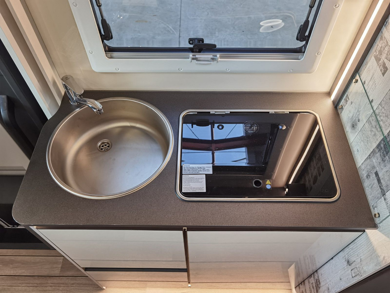 Halvintegrerad husbil Forster T 599 HB COUPÈ /-MODELL 2026- / 165PS-AUTOMATIK: bild 16 Halvintegrerad husbil Forster T 599 HB COUPÈ /-MODELL 2026- / 165PS-AUTOMATIK: bild 16