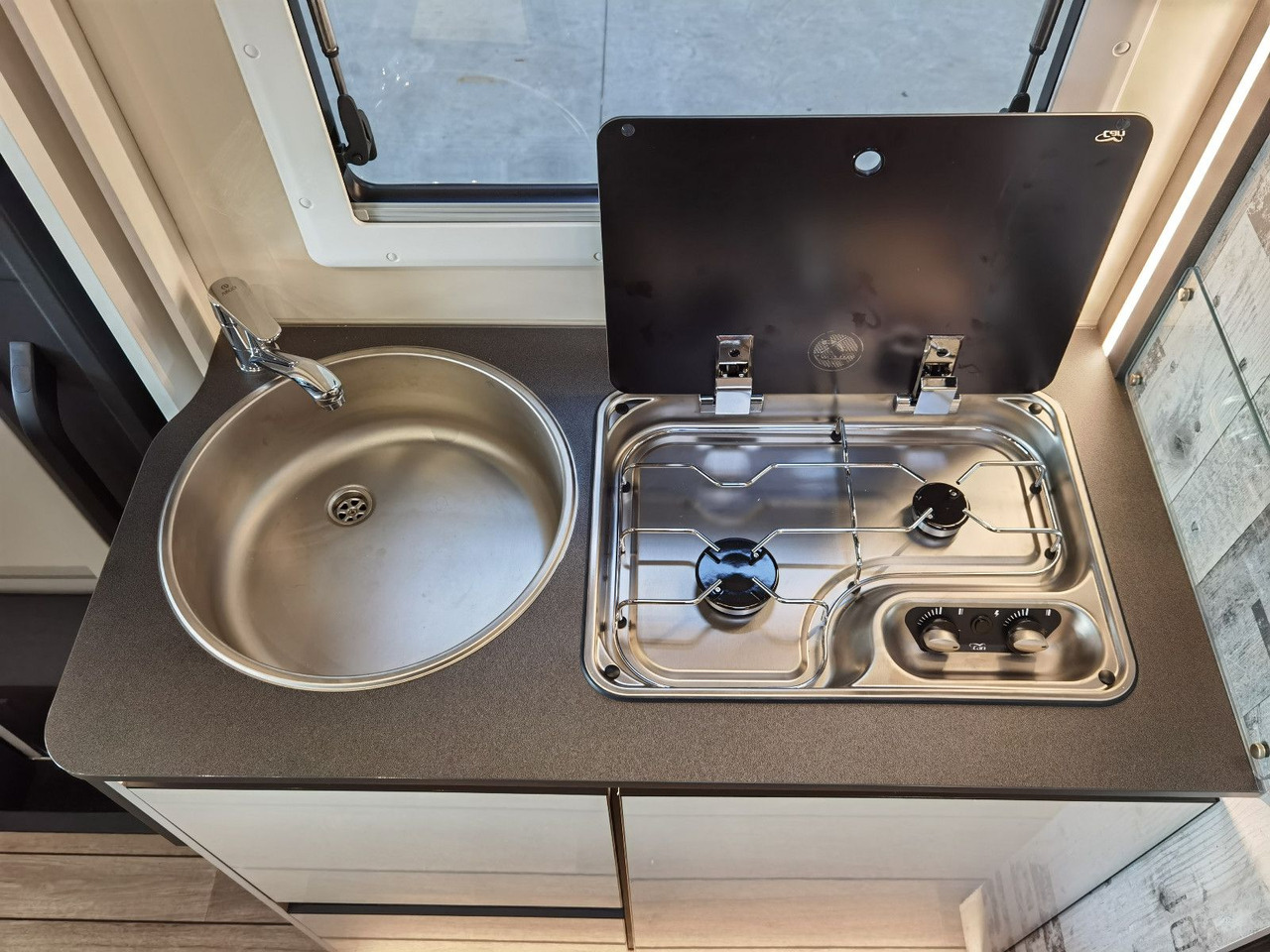 Halvintegrerad husbil Forster T 599 HB COUPÈ /-MODELL 2026- / 165PS-AUTOMATIK: bild 17 Halvintegrerad husbil Forster T 599 HB COUPÈ /-MODELL 2026- / 165PS-AUTOMATIK: bild 17