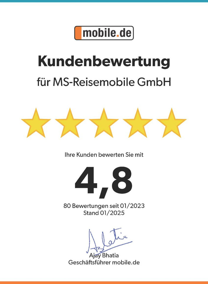 Halvintegrerad husbil Forster T 599 HBN COUPÈ /-2025-/165PS / SILVER - EDITION: bild 27 Halvintegrerad husbil Forster T 599 HBN COUPÈ /-2025-/165PS / SILVER - EDITION: bild 27