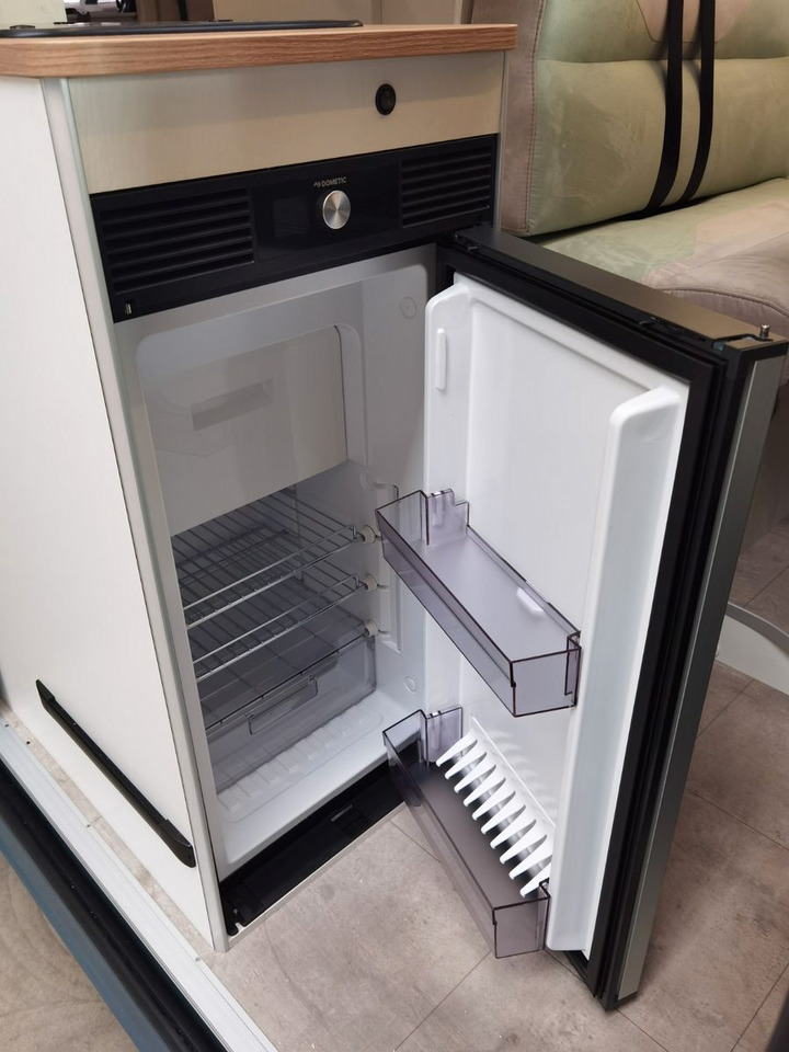 Campingbil Karmann DAVIS 540 TRENDSTYLE / -2026- / 140PS-AUTOMATIK: bild 18 Campingbil Karmann DAVIS 540 TRENDSTYLE / -2026- / 140PS-AUTOMATIK: bild 18