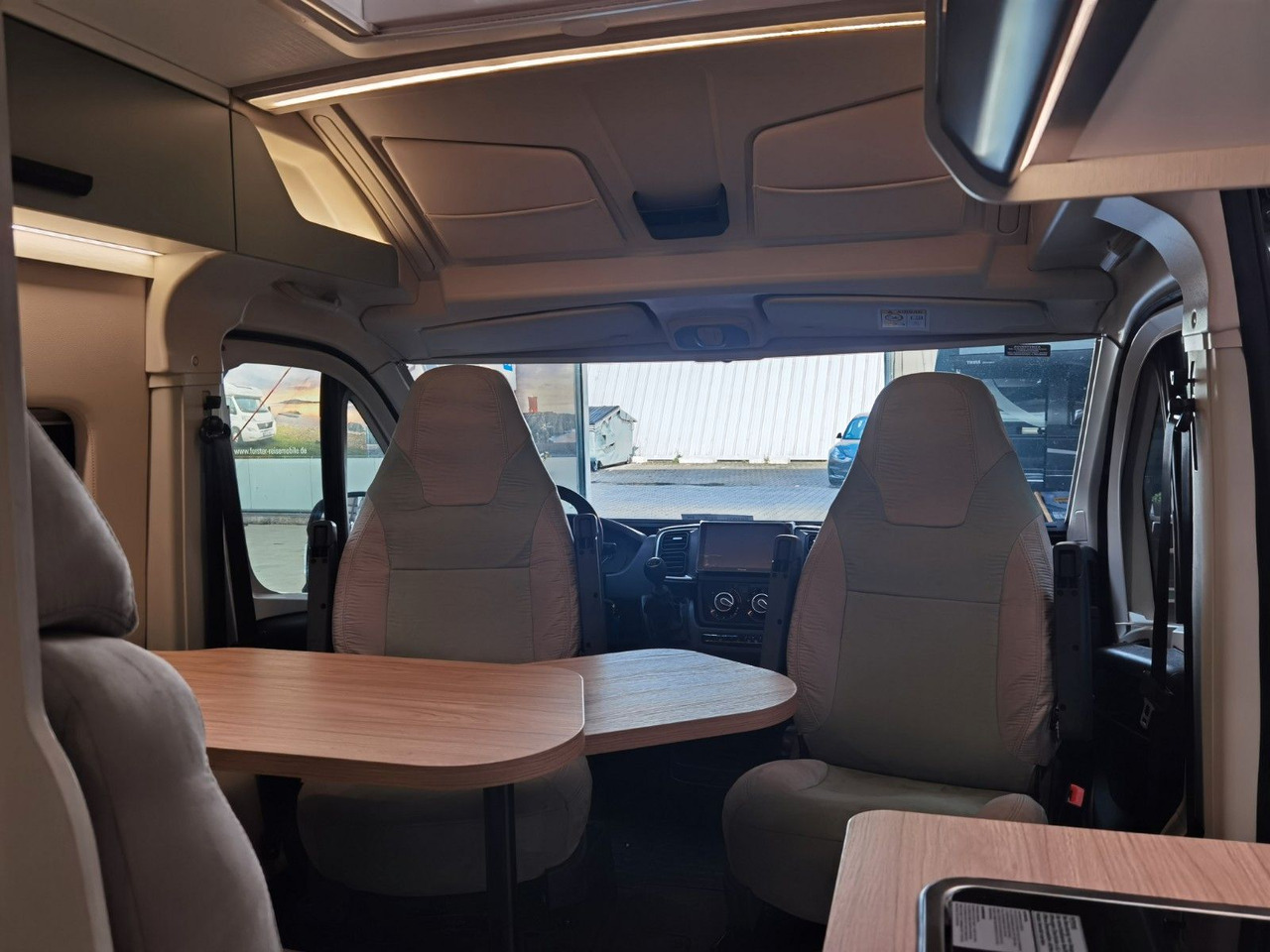 Campingbil Karmann DAVIS 540 TRENDSTYLE / -2026- / 140PS-AUTOMATIK: bild 24 Campingbil Karmann DAVIS 540 TRENDSTYLE / -2026- / 140PS-AUTOMATIK: bild 24