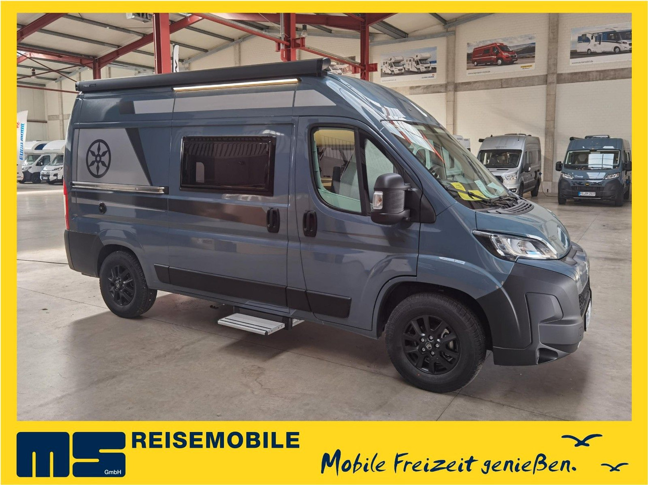 Karmann DAVIS 540 TRENDSTYLE /-MODELL 2026- / PLUS-PAKET - Campingbil: bild 1 Karmann DAVIS 540 TRENDSTYLE /-MODELL 2026- / PLUS-PAKET - Campingbil: bild 1