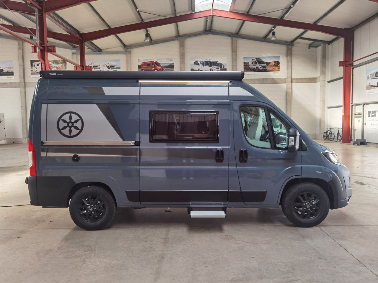 Karmann DAVIS 540 TRENDSTYLE /-MODELL 2026- / PLUS-PAKET - Campingbil: bild 5 Karmann DAVIS 540 TRENDSTYLE /-MODELL 2026- / PLUS-PAKET - Campingbil: bild 5