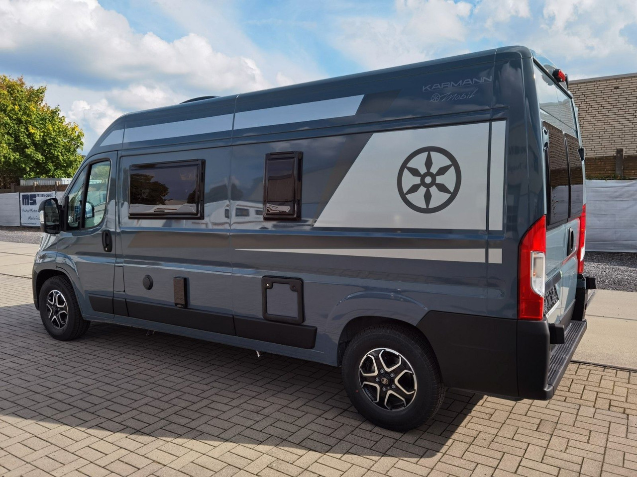 Karmann DAVIS 590 TRENDSTYLE / -MODELL 2026-/ PLUS-PAKET - Campingbil: bild 5 Karmann DAVIS 590 TRENDSTYLE / -MODELL 2026-/ PLUS-PAKET - Campingbil: bild 5