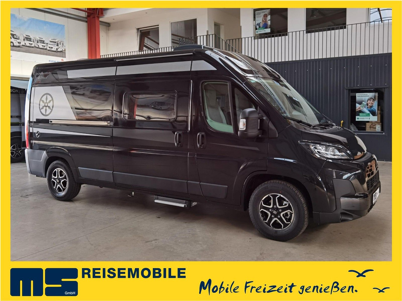 Karmann DAVIS 600 LIFESTYLE / MODELL 2026 / 8G.AUTOMATIK - Campingbil: bild 1 Karmann DAVIS 600 LIFESTYLE / MODELL 2026 / 8G.AUTOMATIK - Campingbil: bild 1