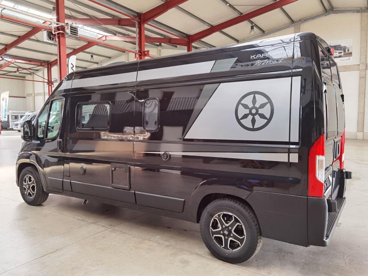 Karmann DAVIS 600 LIFESTYLE / MODELL 2026 / 8G.AUTOMATIK - Campingbil: bild 5 Karmann DAVIS 600 LIFESTYLE / MODELL 2026 / 8G.AUTOMATIK - Campingbil: bild 5