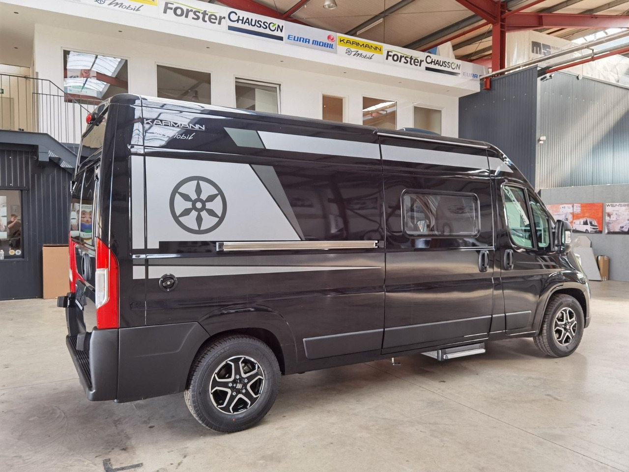 Karmann DAVIS 600 LIFESTYLE / MODELL 2026 / 8G.AUTOMATIK - Campingbil: bild 4 Karmann DAVIS 600 LIFESTYLE / MODELL 2026 / 8G.AUTOMATIK - Campingbil: bild 4