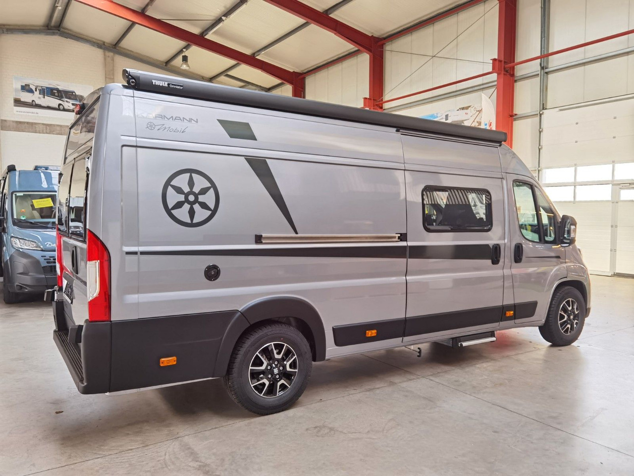 Karmann DAVIS 620 LIFESTYLE/-2026-/ 140PS / EINZELBETTEN - Campingbil: bild 4 Karmann DAVIS 620 LIFESTYLE/-2026-/ 140PS / EINZELBETTEN - Campingbil: bild 4