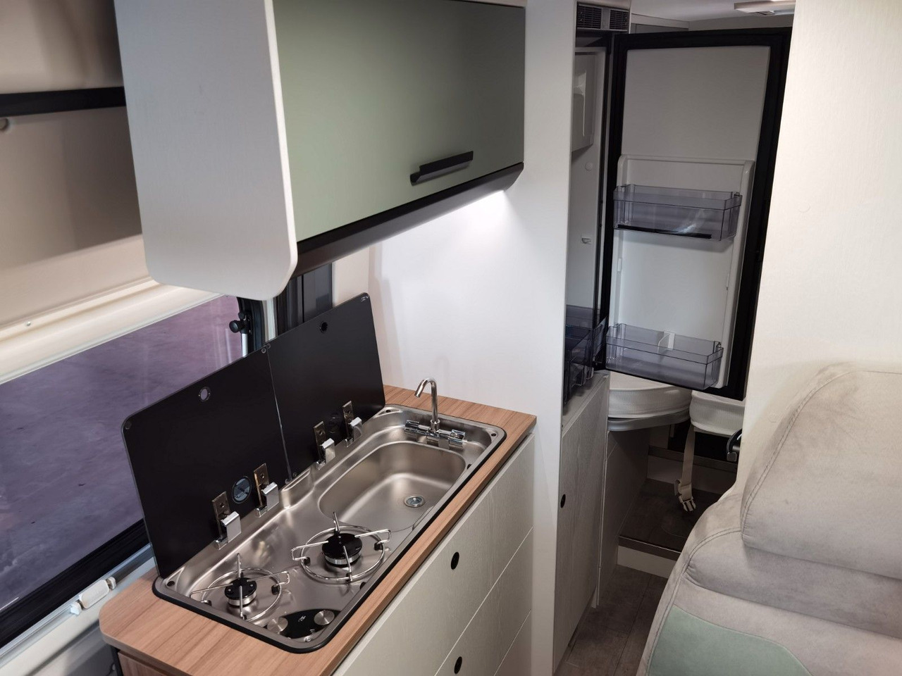 Campingbil Karmann DAVIS 620 TRENDSTYLE / - 2026 -/ 140PS-AUTOMATIK: bild 16 Campingbil Karmann DAVIS 620 TRENDSTYLE / - 2026 -/ 140PS-AUTOMATIK: bild 16