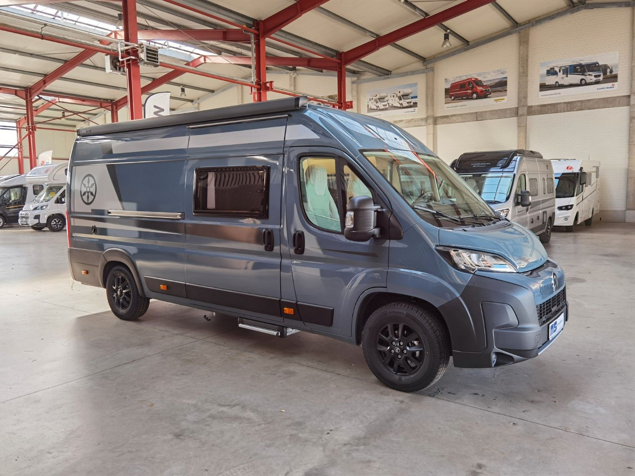 Campingbil Karmann DAVIS 620 TRENDSTYLE / - 2026 -/ 140PS-AUTOMATIK: bild 10 Campingbil Karmann DAVIS 620 TRENDSTYLE / - 2026 -/ 140PS-AUTOMATIK: bild 10