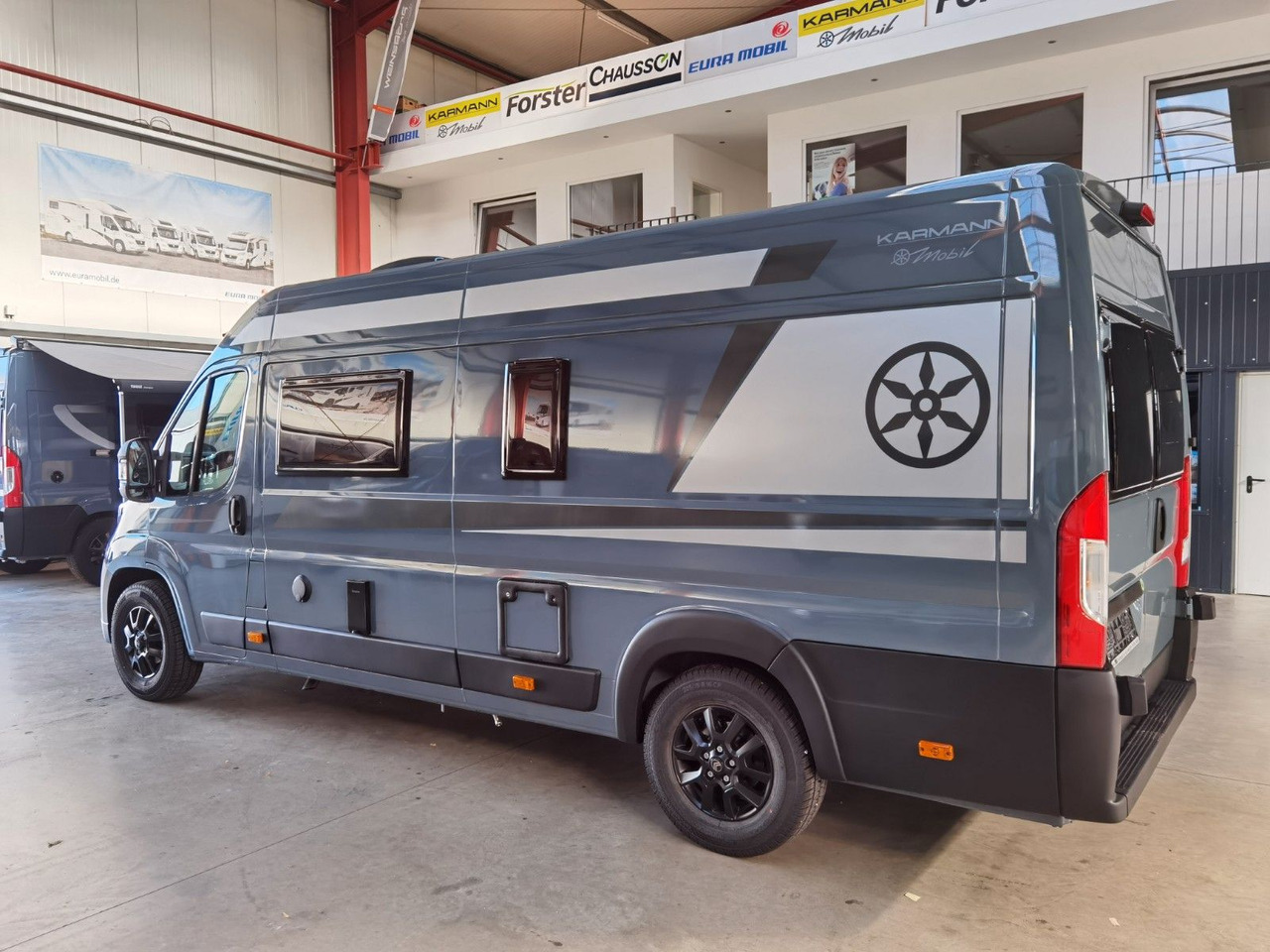 Campingbil Karmann DAVIS 620 TRENDSTYLE / - 2026 -/ 140PS-AUTOMATIK: bild 5 Campingbil Karmann DAVIS 620 TRENDSTYLE / - 2026 -/ 140PS-AUTOMATIK: bild 5