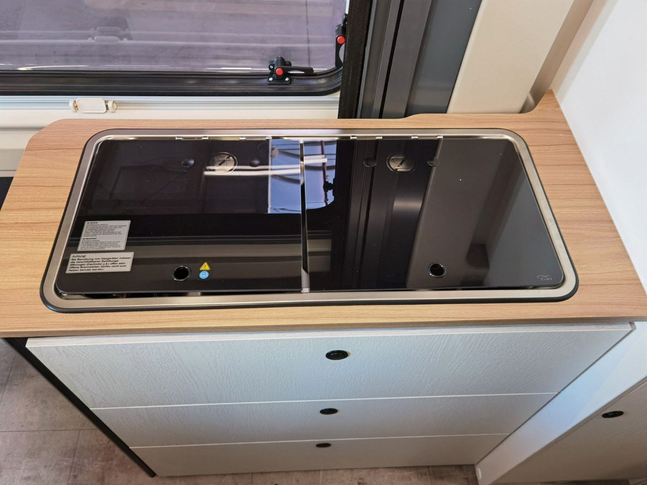 Campingbil Karmann DAVIS 620 TRENDSTYLE / - 2026 -/ 140PS-AUTOMATIK: bild 18 Campingbil Karmann DAVIS 620 TRENDSTYLE / - 2026 -/ 140PS-AUTOMATIK: bild 18