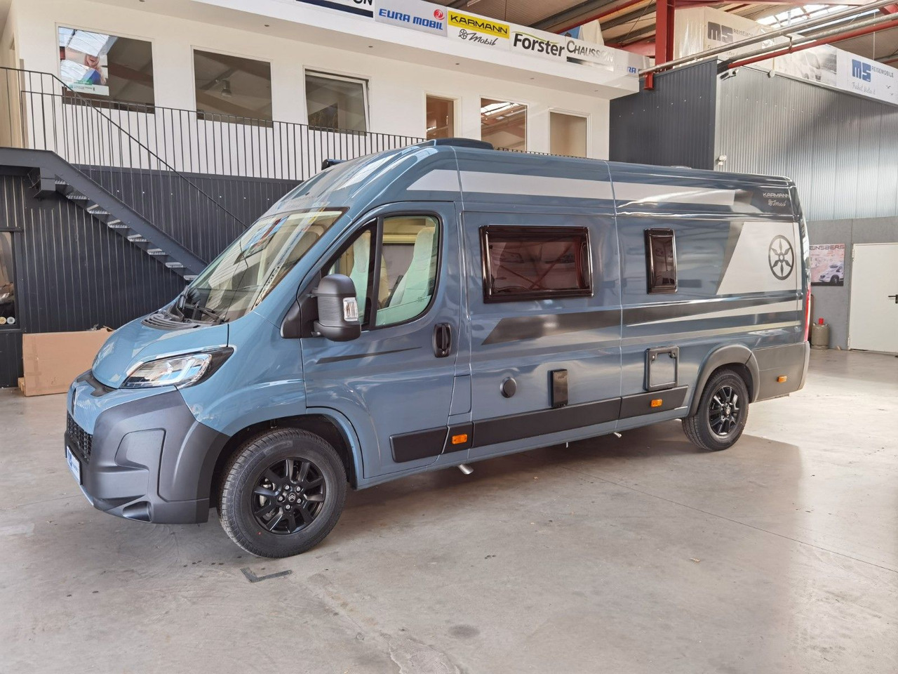 Campingbil Karmann DAVIS 620 TRENDSTYLE / - 2026 -/ 140PS-AUTOMATIK: bild 6 Campingbil Karmann DAVIS 620 TRENDSTYLE / - 2026 -/ 140PS-AUTOMATIK: bild 6
