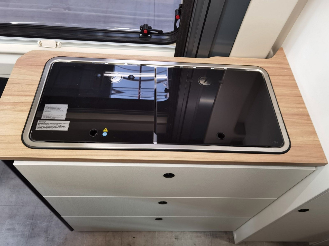 Campingbil Karmann DAVIS 620 TRENDSTYLE / -2026- / EINZELBETTEN: bild 18