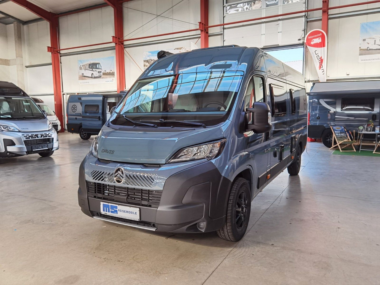 Campingbil Karmann DAVIS 620 TRENDSTYLE / -2026- / EINZELBETTEN: bild 8