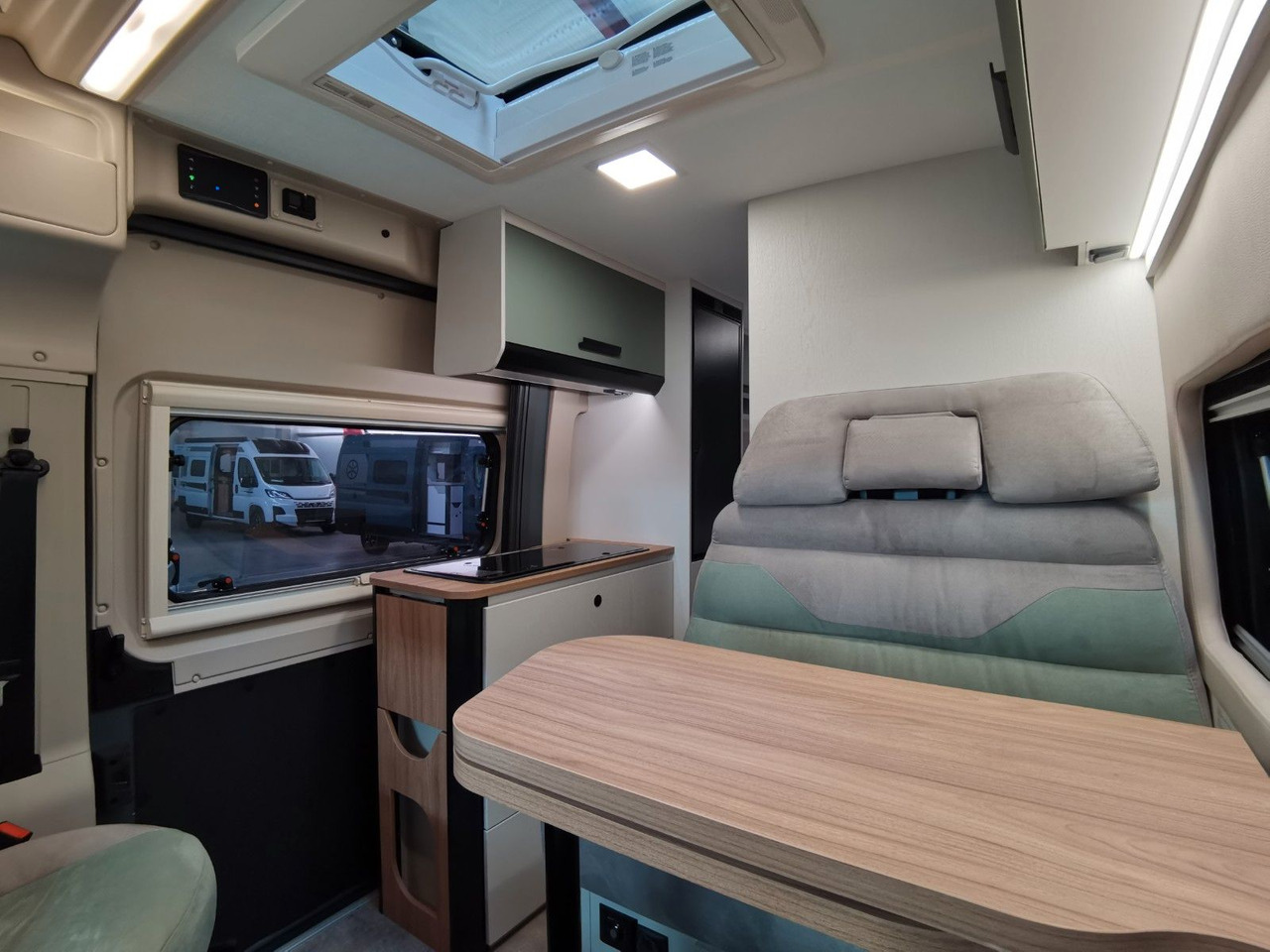 Campingbil Karmann DAVIS 620 TRENDSTYLE / -2026- / EINZELBETTEN: bild 13