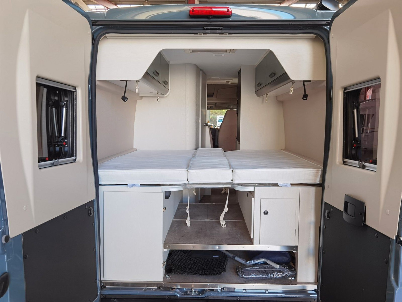 Campingbil Karmann DAVIS 620 TRENDSTYLE / -2026- / EINZELBETTEN: bild 11