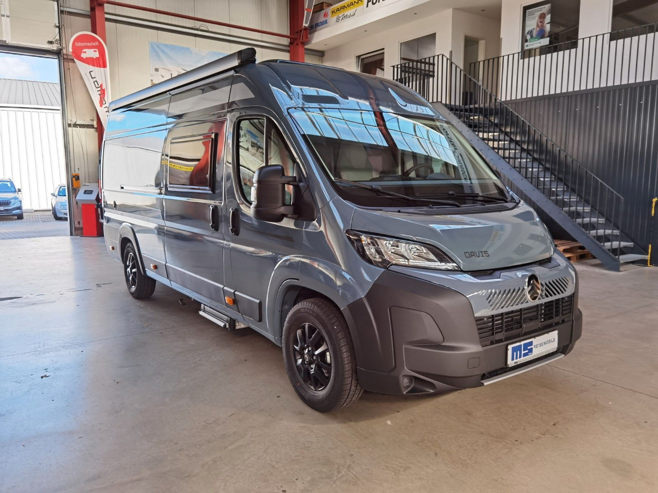 Campingbil Karmann DAVIS 620 TRENDSTYLE / -2026- / EINZELBETTEN: bild 9