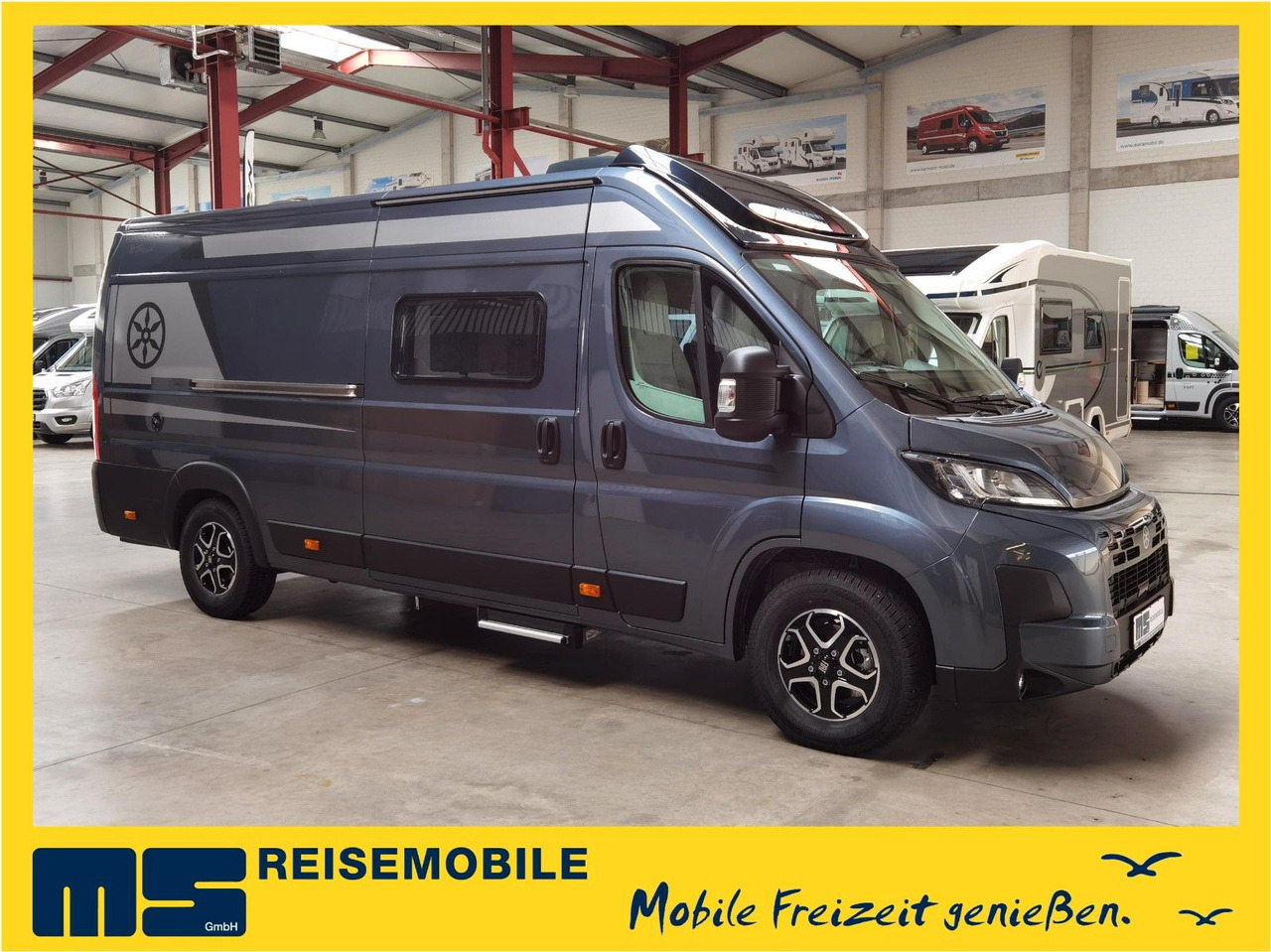 Karmann DAVIS 630 LIFESTYLE/ - 2026 - / XXL-HUBBETT -GAR - Campingbil: bild 1 Karmann DAVIS 630 LIFESTYLE/ - 2026 - / XXL-HUBBETT -GAR - Campingbil: bild 1