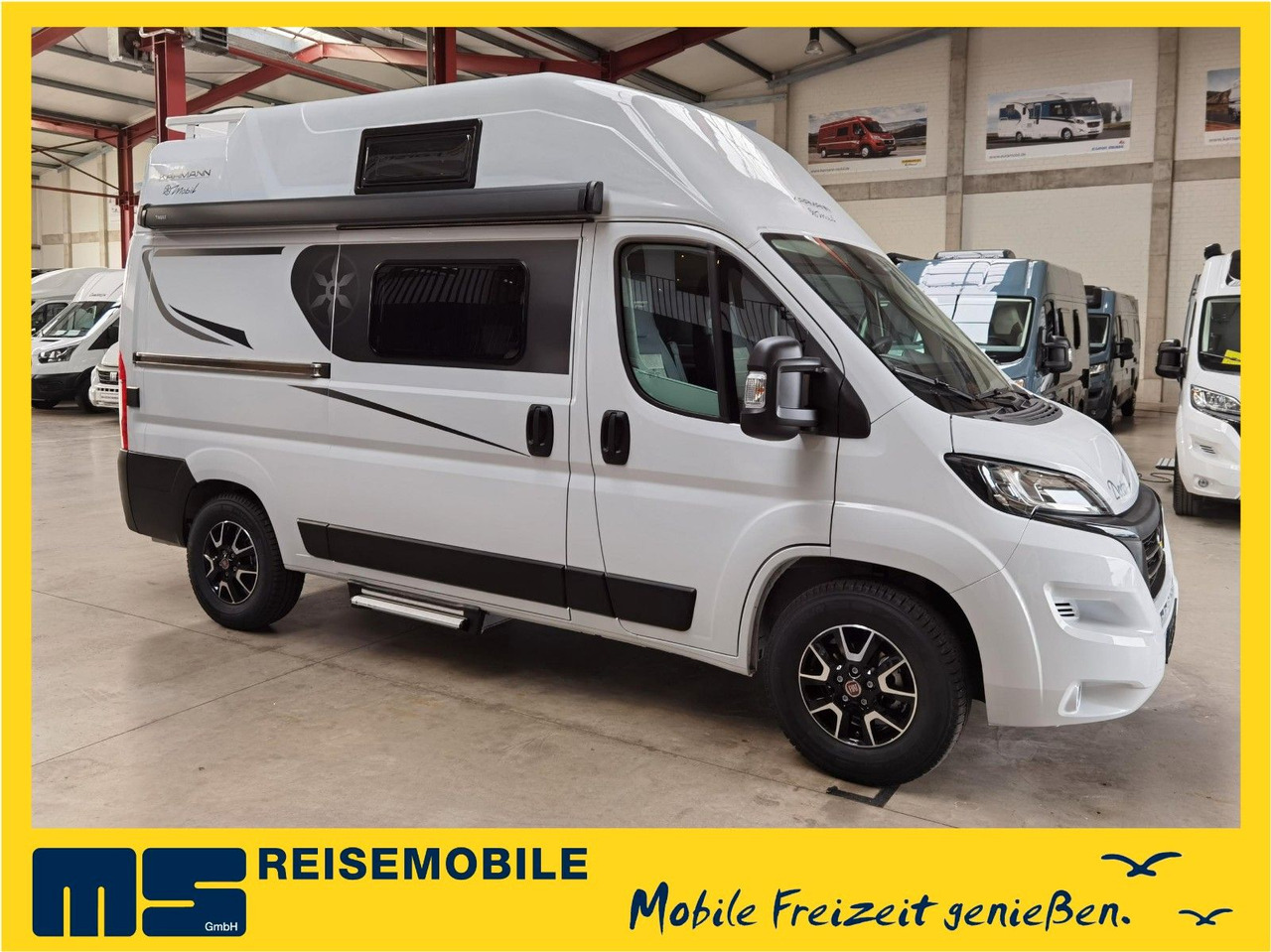 Karmann DEXTER 550 / 140PS / CONCEPT - PAKET & HUBBETT - Campingbil: bild 1 Karmann DEXTER 550 / 140PS / CONCEPT - PAKET & HUBBETT - Campingbil: bild 1