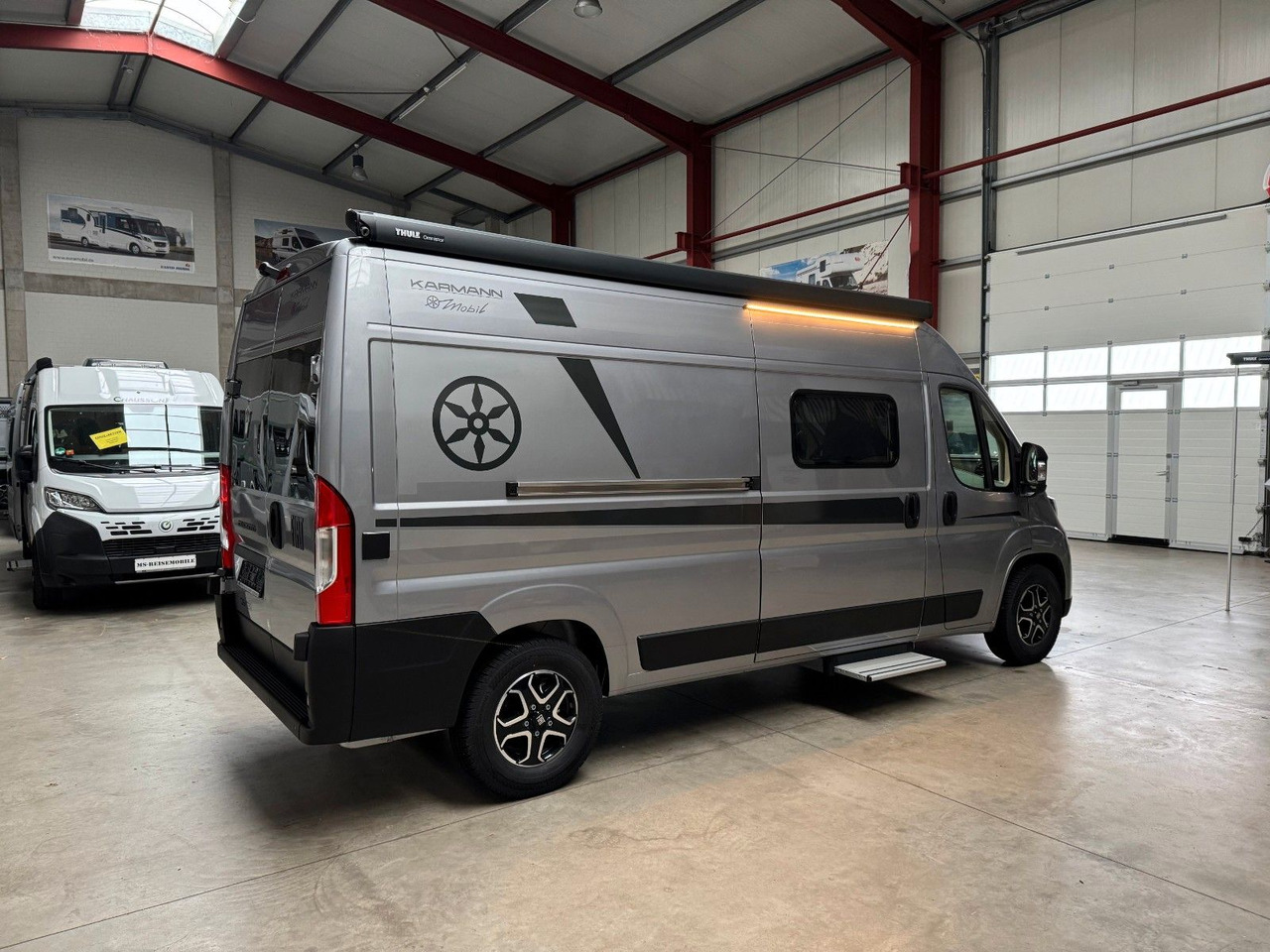 Karmann DEXTER 580 / - 2026 - / 140PS-8G.AUTOMATIK - Campingbil: bild 4 Karmann DEXTER 580 / - 2026 - / 140PS-8G.AUTOMATIK - Campingbil: bild 4