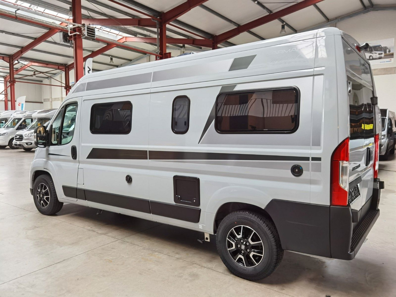 Karmann DEXTER 580 /- 2026 -/ SKY-ROOF & MULTIMEDIA - Campingbil: bild 5 Karmann DEXTER 580 /- 2026 -/ SKY-ROOF & MULTIMEDIA - Campingbil: bild 5