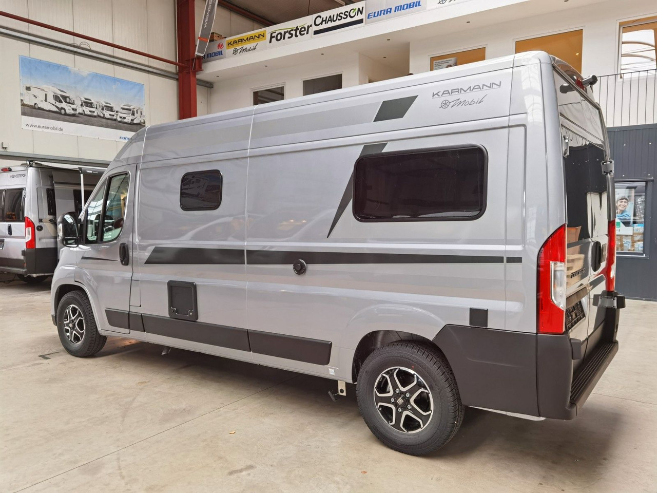 Karmann DEXTER 600 /- 2026-/ EINZELBETTEN & BAR VERSION - Campingbil: bild 5 Karmann DEXTER 600 /- 2026-/ EINZELBETTEN & BAR VERSION - Campingbil: bild 5