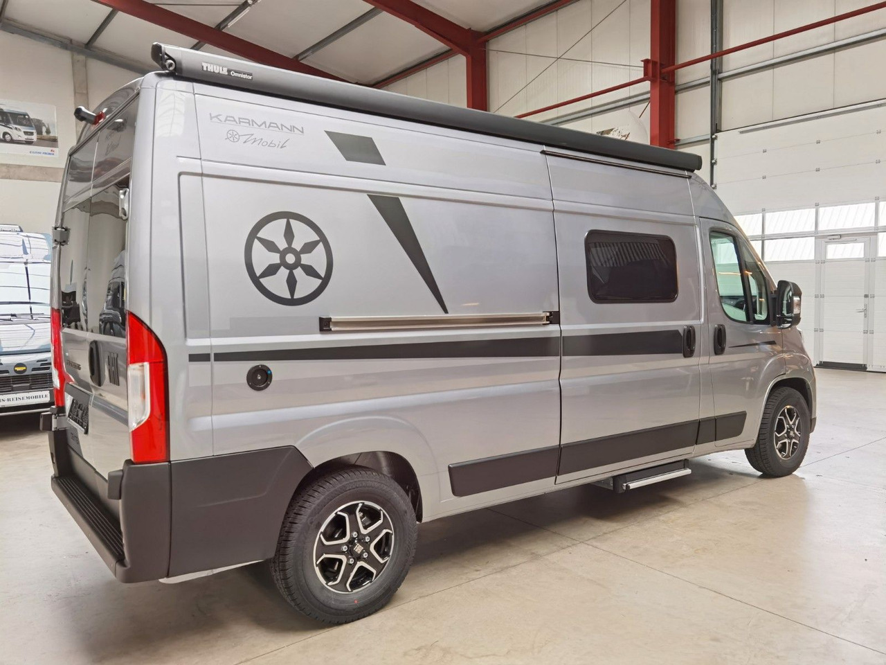 Karmann DEXTER 600 /- 2026-/ EINZELBETTEN & BAR VERSION - Campingbil: bild 4 Karmann DEXTER 600 /- 2026-/ EINZELBETTEN & BAR VERSION - Campingbil: bild 4