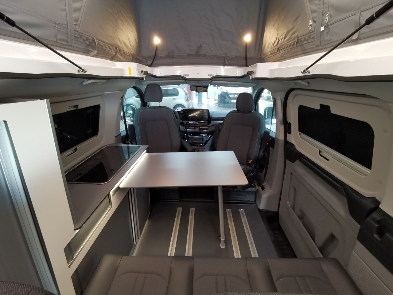 Campingbil Karmann DUNCAN 505 -500 / 170PS - DSG / 7xSITZPLÄTZE: bild 20 Campingbil Karmann DUNCAN 505 -500 / 170PS - DSG / 7xSITZPLÄTZE: bild 20