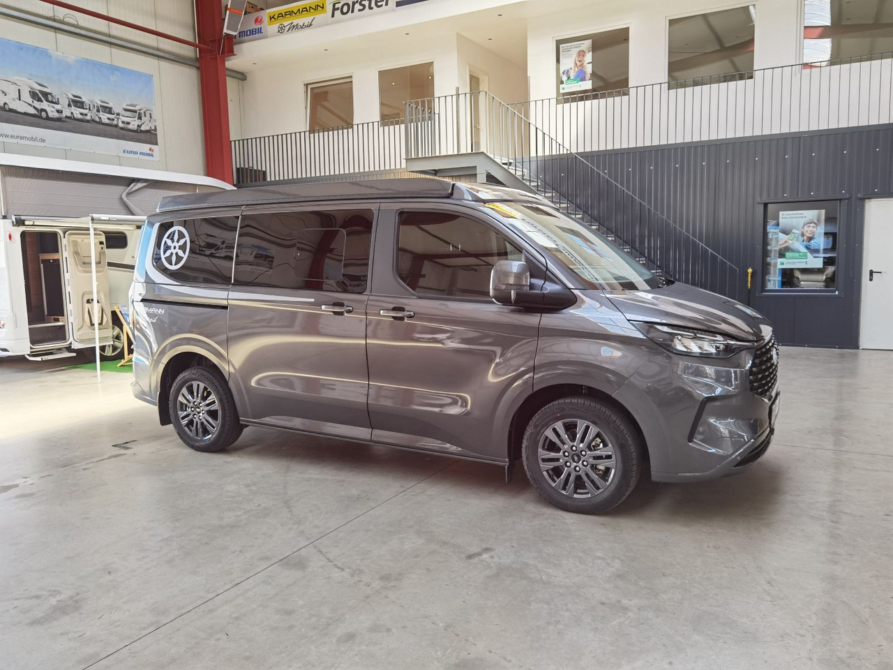 Campingbil Karmann DUNCAN 505 -500 / 170PS - DSG / 7xSITZPLÄTZE: bild 10 Campingbil Karmann DUNCAN 505 -500 / 170PS - DSG / 7xSITZPLÄTZE: bild 10